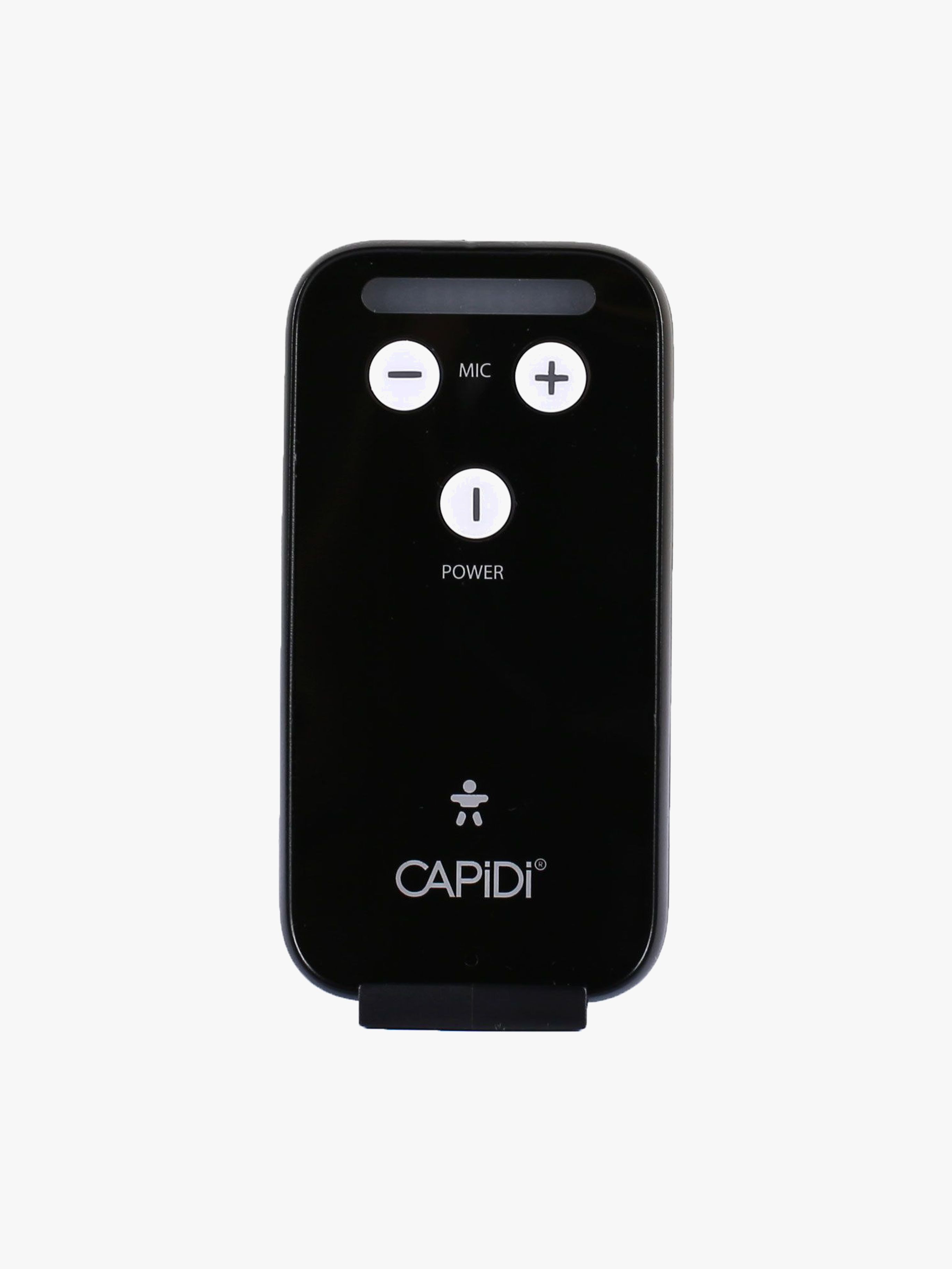 CAPiDi Babyalarm, Black