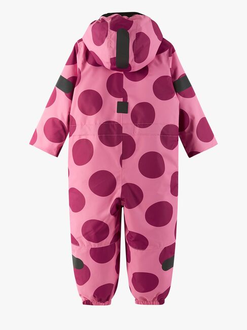 Reimatec Marte Mid  Let foret Flyverdragt, Soft Coral