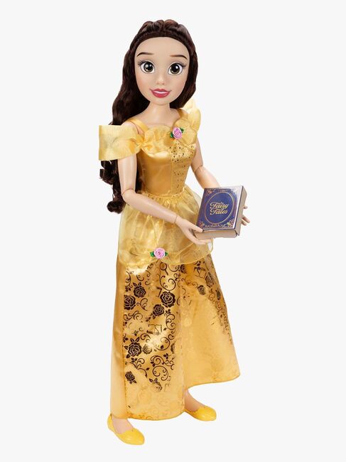Disney Princess Dukke Belle 80 cm 11424J-2185_3b.jpg