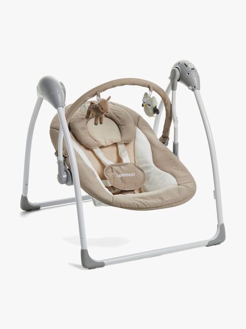 Beemoo PLAY Dally Skråstol, Beige