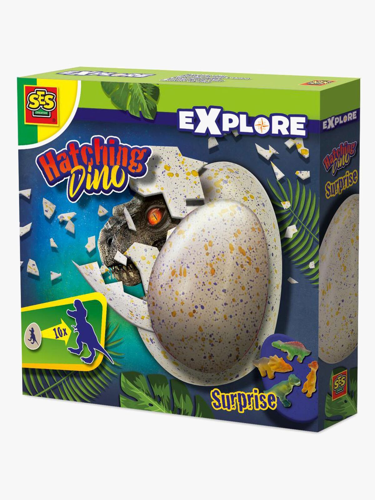 SES Creative Dinosauræg Surprise