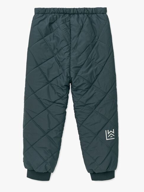 LIEWOOD Zella Termosæt, Beach blue/Classic navy/mix