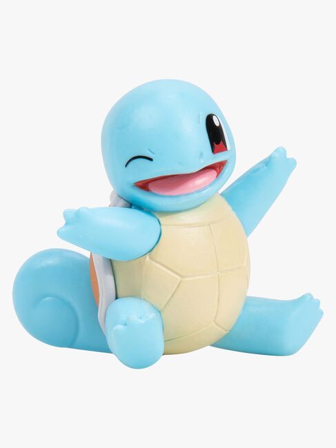 Pokémon Battle Figurer 4-Pak