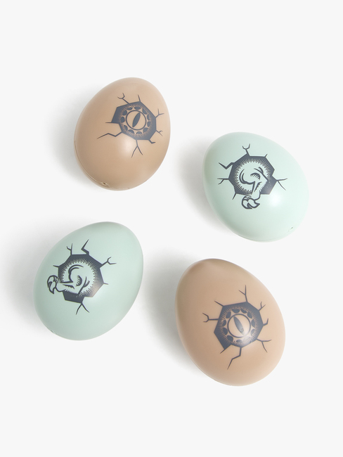 Fippla Vandbord Dinosaurus-, Grøn