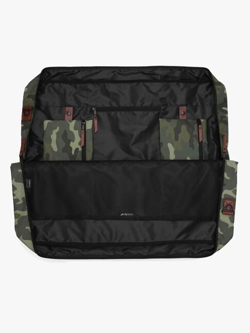 DockATot Get Away Deluxe+ Taske, Luxe Green