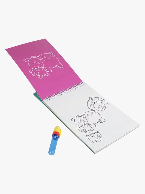 Galt Malebog Water Magic Bondegård