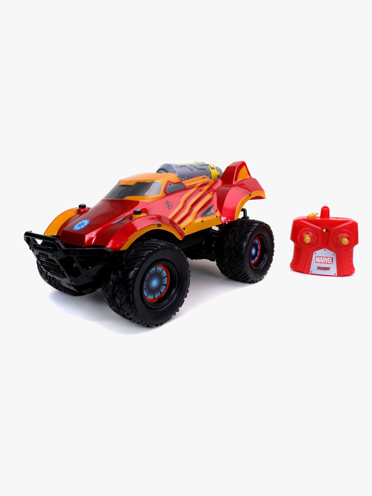 Marvel Iron Man Fjernstyret Truster