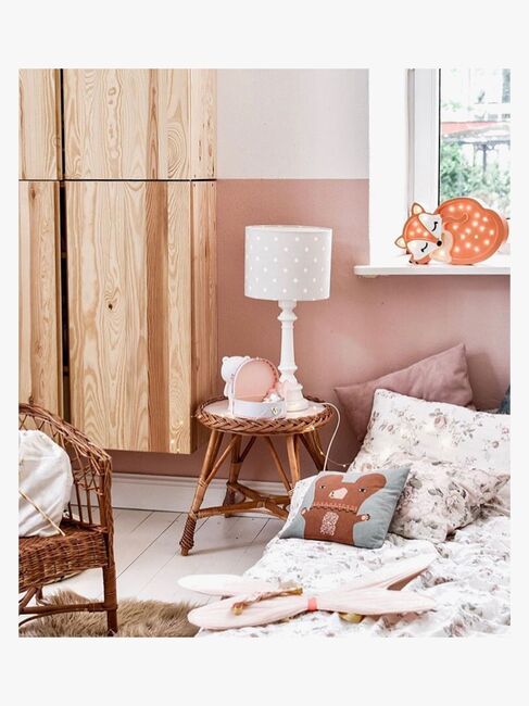 Little Lights Lampe Ræv