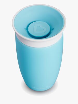 Munchkin Miracle 360, 296 ml Tudekop, Blå
