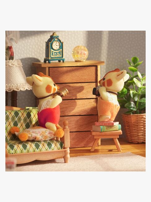Sylvanian Families Figursæt Familien Giraf