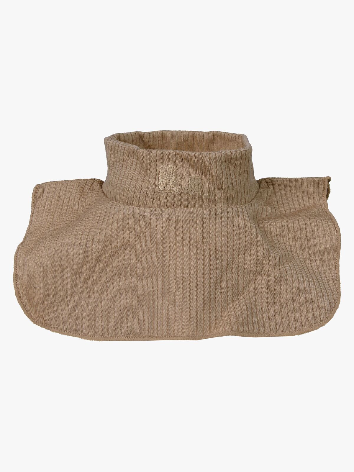 Lindberg Rib Halsedisse Merinould, Beige