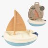 Smoby Sejlbåd, Blå