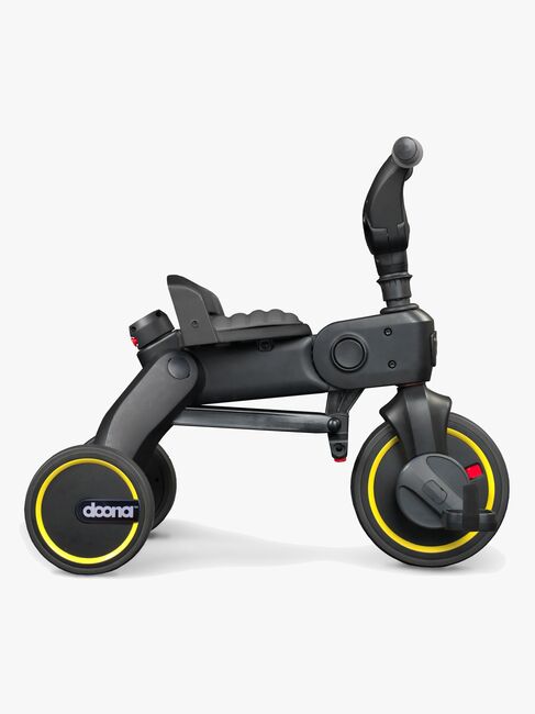 Doona Liki S3 Trehjulet Cykel, Grey Hound