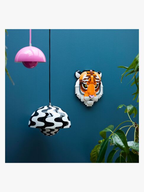 LEGO ART 31217 Faunasamlingen – tiger