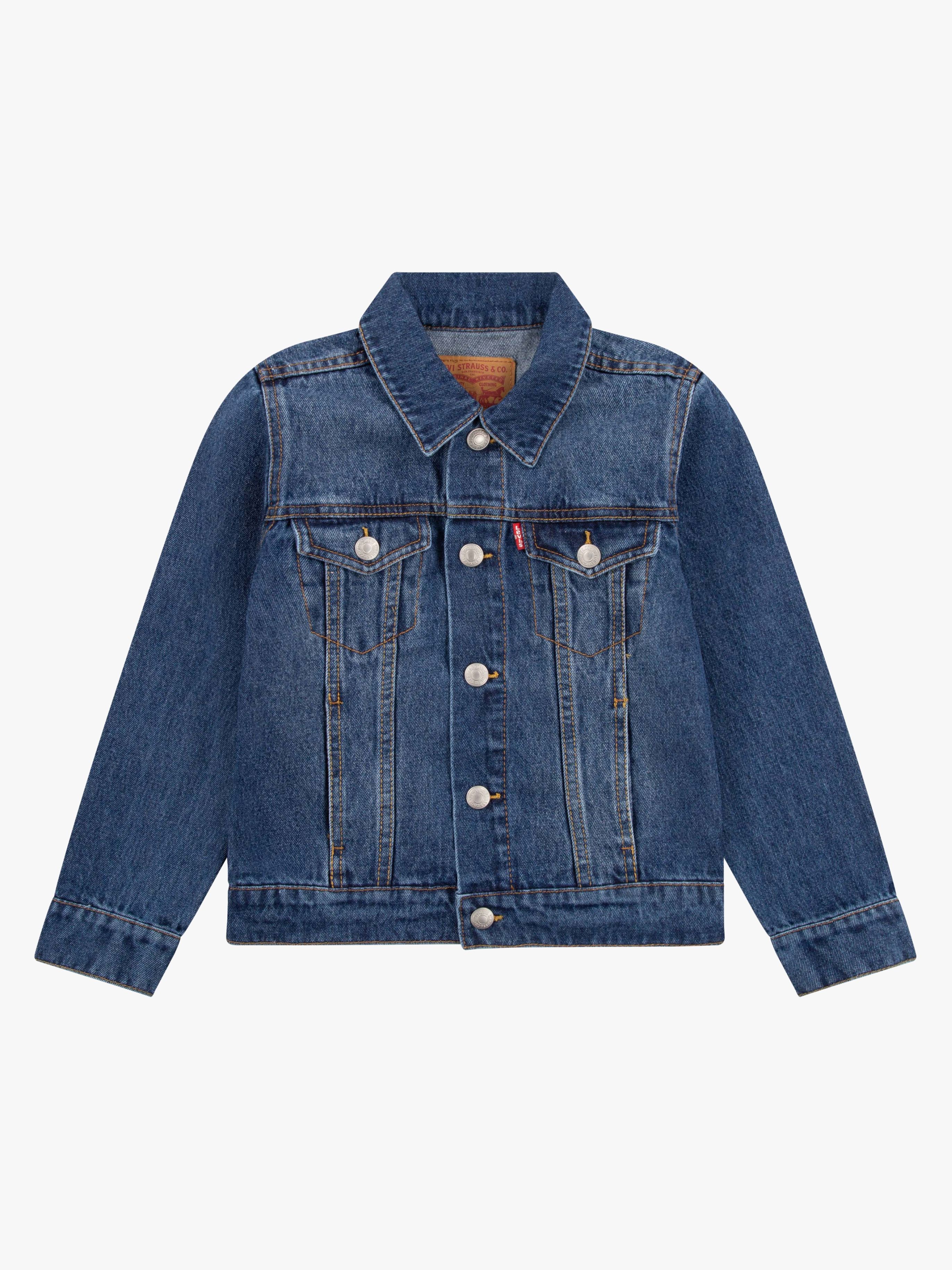 Levi's Trucker Cowboyjakke Barn, Bristol, 110