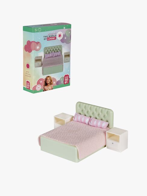 Lundby Dukkehustilbehør Soveværelse Basic 60-2109-00-1137_1.jpg