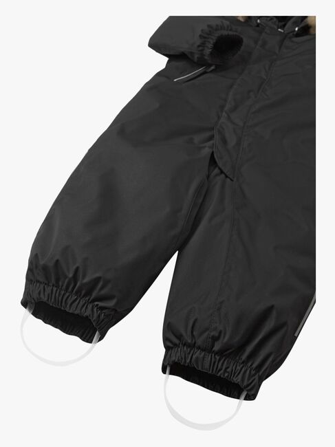 Reimatec Gotland Flyverdragt, Sort