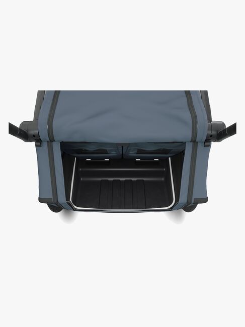 Thule Chariot Cab Cykelanhænger, Dark Slate