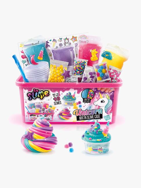 So Slime Enhjørning Slime Kasse