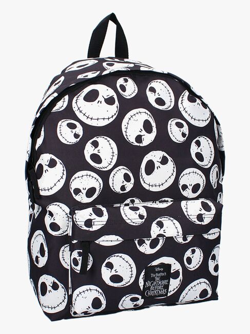 Nightmare Before Christmas Rygsæk Scream King, Sort