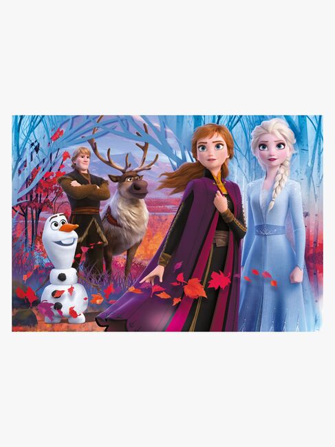 Disney Frozen 2 Puslespil, 104 Brikker