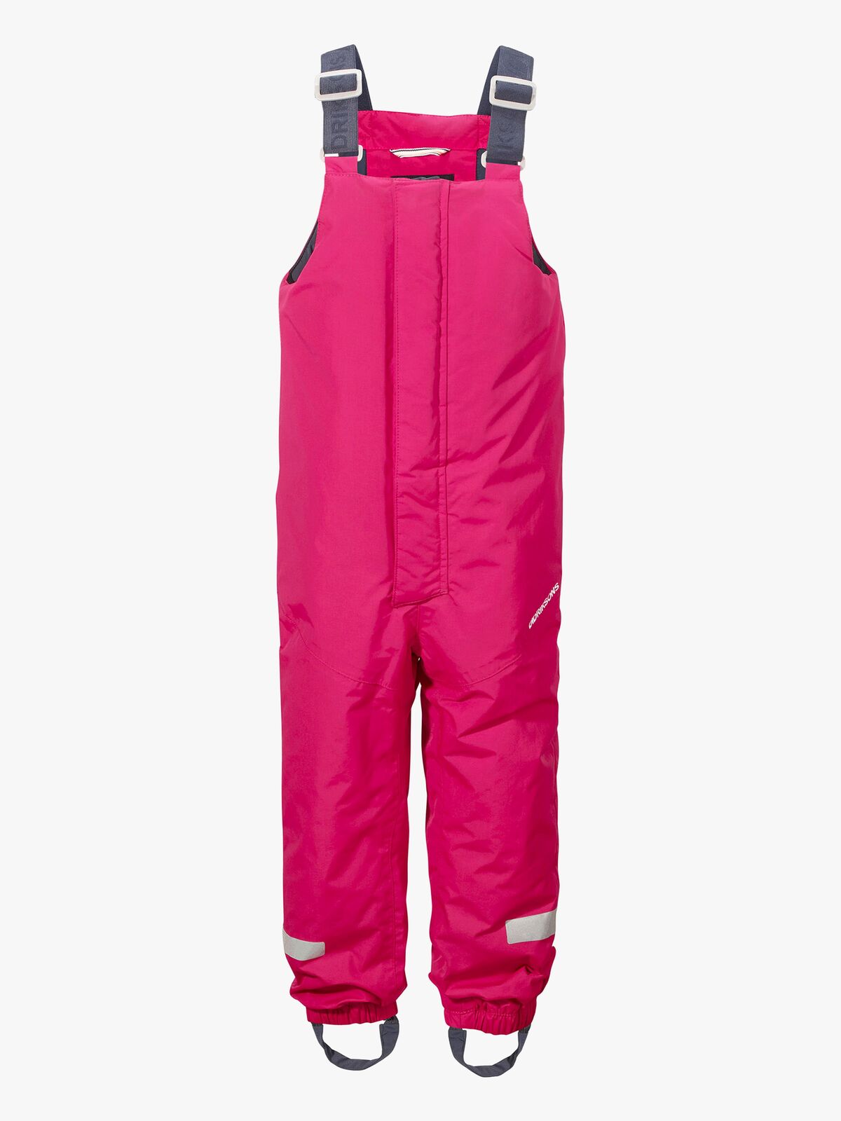 Didriksons Tarfala Overtræksbukser, Warm Cerise