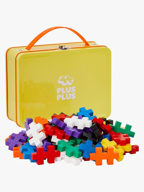 Plus-Plus BIG Metal Suitcase Basic 70 Brikker