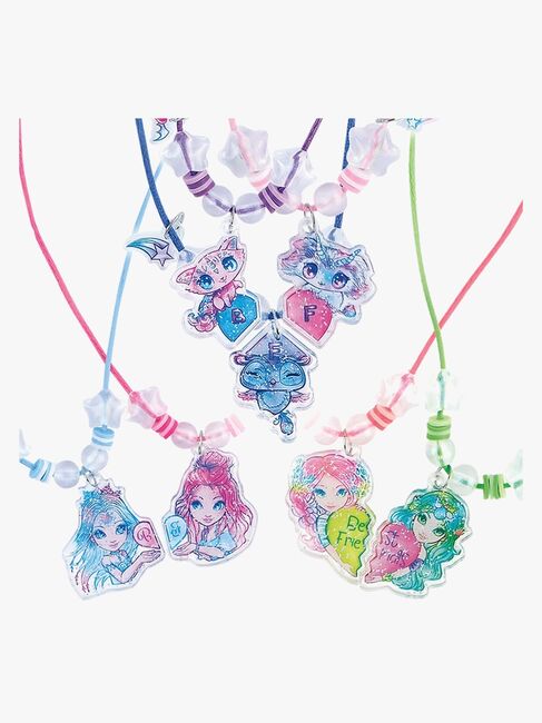 Nebulous Stars Venskabshalskæde