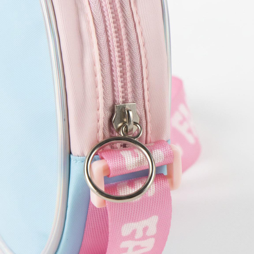 Disney Stitch 3D Skuldertaske, Blå