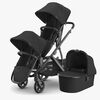 UPPAbaby Vista V3 Søskendevogn, Jake