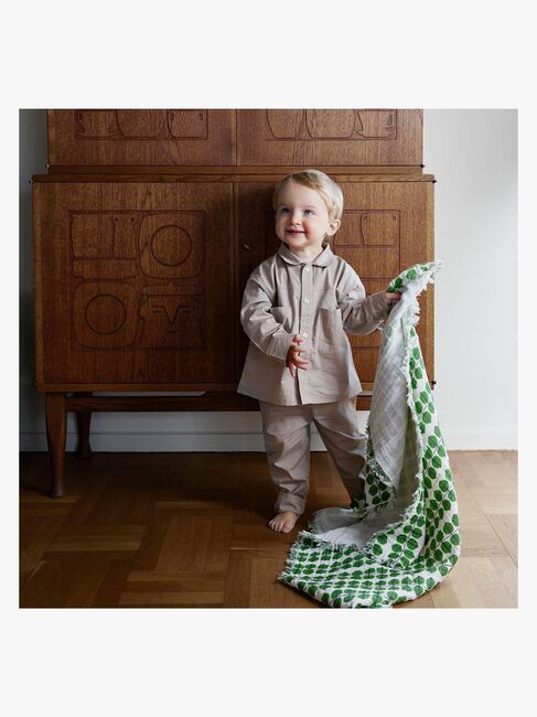 Elodie Soft Cotton Tæppe 120x70, Berså