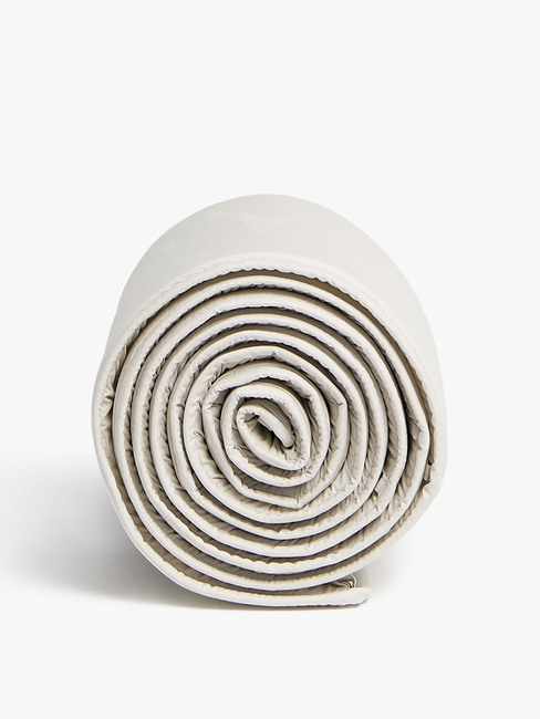 Alice & Fox MOLLY Sengerand 360 cm, Greige