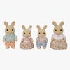 Sylvanian Families Figursæt Familien Mælkekanin