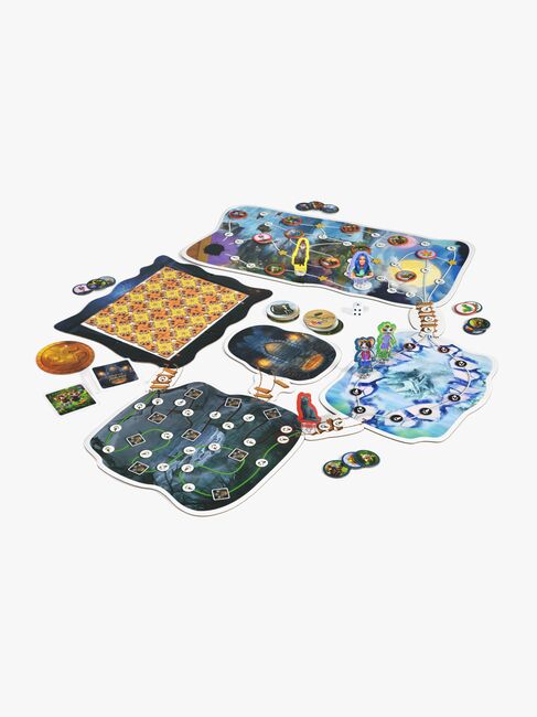 Alga Musse & Helium Jagten På Guldosten Spil