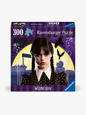 Ravensburger Wednesday Puslespil 300 Brikker