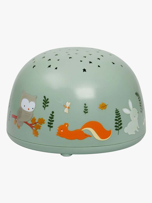 A Little Lovely Company Projektor, Forest Friends