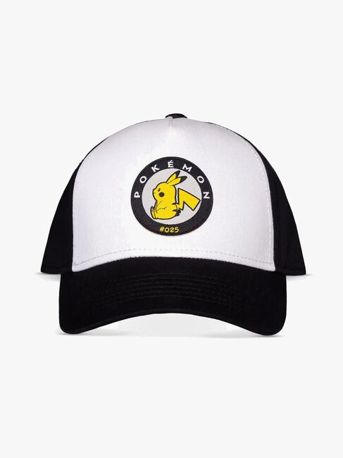 Pokémon Kasket, Pikachu #025