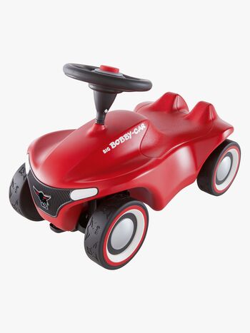 BIG Bobby Car NEO, Rød