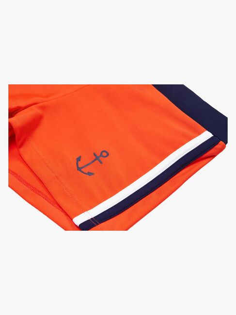 Luca & Lola Noto UV-badebukser, Red