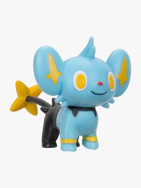 Pokémon Battle Figure Figursæt 6-pak