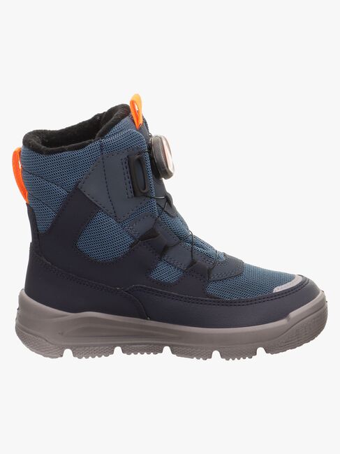 Superfit Mars GTX BOA Vinterstøvler, Blue/Orange 1-009081-8020-1589_4d.jpg
