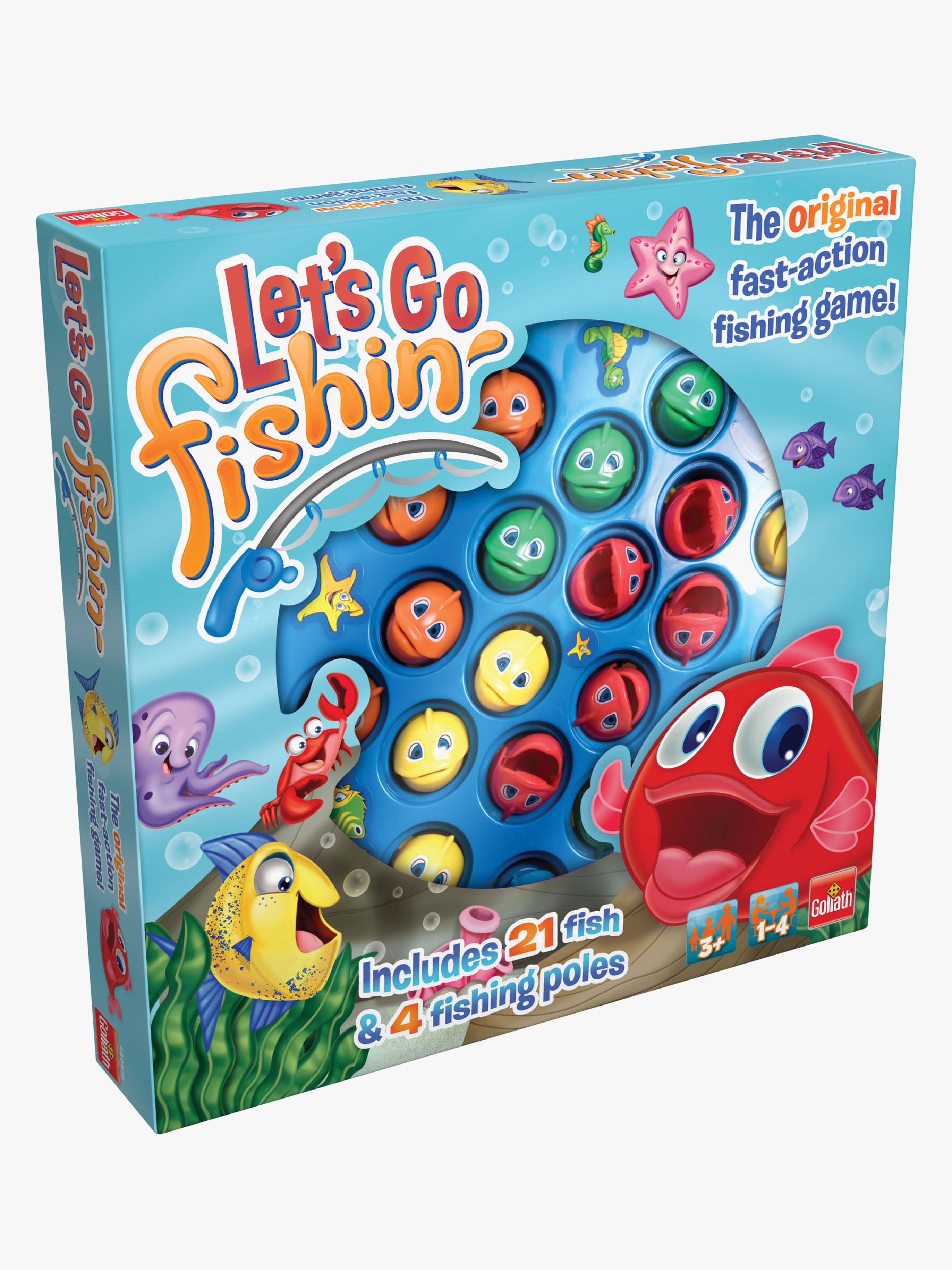 Goliath Games Fiskespil