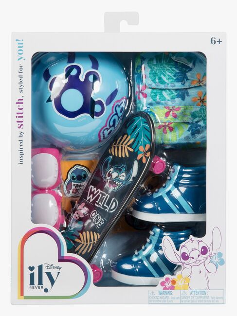 Disney Lilo and Stitch ily 4EVER Tilbehørspakke Stitch Inspired
