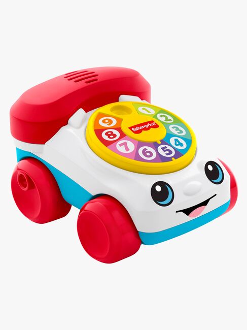 Fisher-Price Træklegetøj Telefon