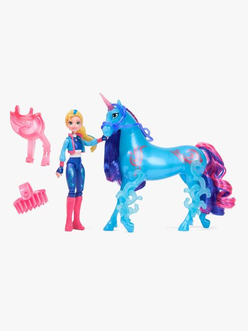 Unicorn Academy Figursæt Isabel & River V2