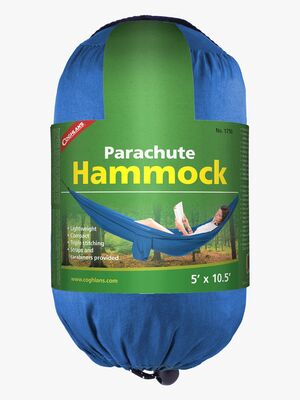 Coghlans Parachute Hammock Single, Blå
