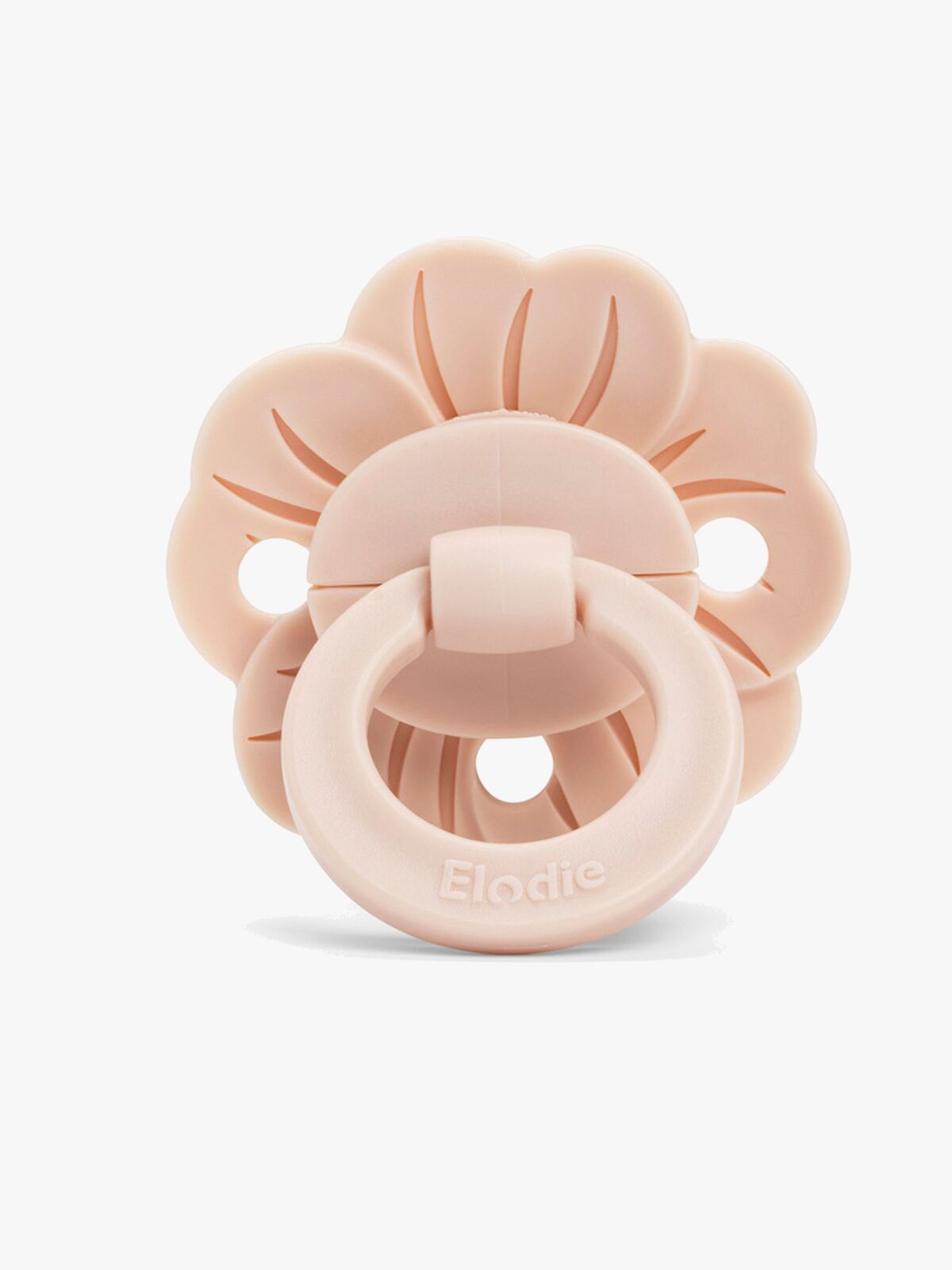 Elodie Binky Bloom Sut Newborn, Powder Pink