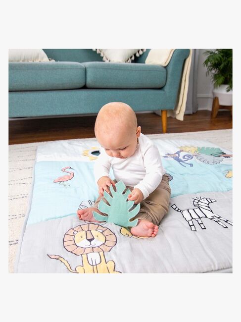 Aden + Anais Baby Bonding Legetæppe