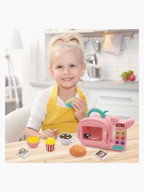 Zoo Troop Hval Mikrobølgeovn