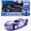 Marvel Black Panther Light-Up Bil 1:32